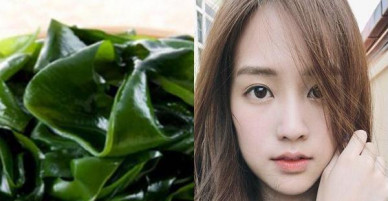 Da trắng mịn như gái Nhật dễ như ăn kẹo với 5 loại mặt nạ tự làm từ tảo biển
