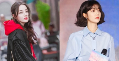 Nhìn mỹ nhân Gia Hành này ngày càng nổi tiếng, fan Địch Lệ Nhiệt Ba chơi xấu cô nàng vì ghen ghét