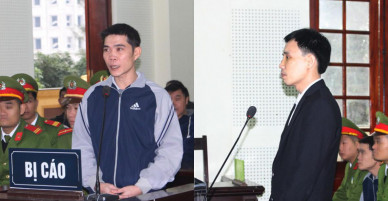 Kích động người dân, chống đối lực lượng chức năng, hai người lĩnh án