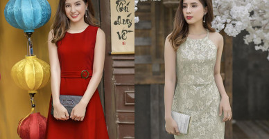 K&K Fashion ra mắt BST ‘TET colors’ cùng nhiều ưu đãi