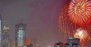 TP.HCM đổi địa điểm bắn pháo hoa Tết Nguyên đán