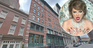 Bỏ 1.000 tỷ đồng mua loạt căn hộ, Taylor Swift muốn làm bà trùm bất động sản của New York?