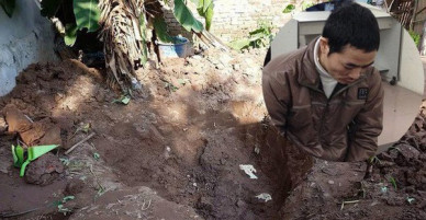 Kẻ hiếp dâm phụ nữ và sát hại 2 cháu bé chôn xác trong vườn lĩnh án tử