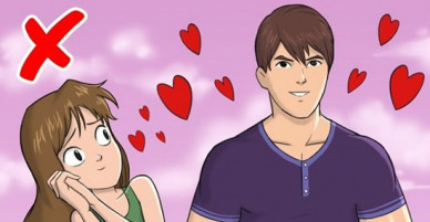 Lầm tưởng về tình yêu khiến bạn ế muôn kiếp