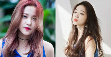 Đùa vui là thế nhưng phải chăng em út Red Velvet đang định học theo Sulli trốn khỏi SM?