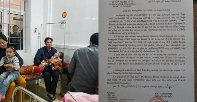 Hà Tĩnh: Làm rõ trách nhiệm vụ nổ bình gas khiến 7 học sinh bị bỏng