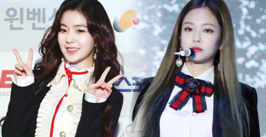 Red Velvet tiết lộ mối quan hệ thân thiết với loạt nữ thần Kpop