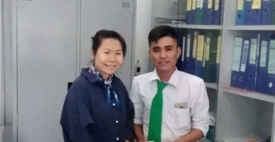 Nữ hành khách bỏ quên hơn 1 tỷ đồng trên taxi