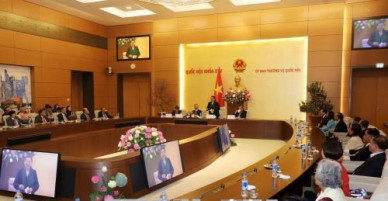 Phó Chủ tịch Quốc hội tiếp Đoàn cựu giáo viên kiều bào tại Thái Lan
