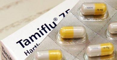Tết Nguyên đán cúm gia tăng, không dùng tự do thuốc Tamiflu