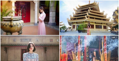 4 ngôi chùa đẹp thích hợp chụp ảnh áo dài Tết ở Sài Gòn