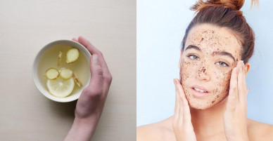 Da trắng mịn như gái Nhật dễ như ăn kẹo với 5 loại mặt nạ tự làm từ tảo biển