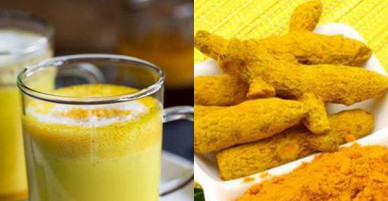 Giá tiền rẻ bèo, nhưng dùng tinh bột nghệ đắp mặt lại là cứu tinh cho làn da của nàng!