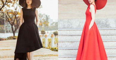 Hari Won ‘lột xác’ với hình ảnh quý cô