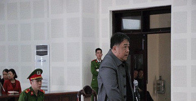 Người nhắn tin đe dọa ông Huỳnh Đức Thơ lĩnh án 18 tháng tù