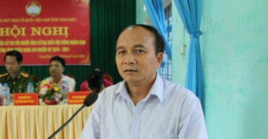 Vĩnh Phúc kỷ luật hàng loạt cán bộ, lãnh đạo