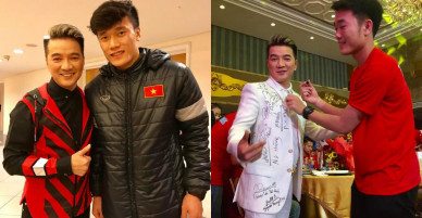 Đàm Vĩnh Hưng bênh U23 Việt Nam vì “người hùng cũng không yên thân”