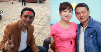 Nghệ sĩ Chiến Thắng làm thơ “đón cún, tiễn gà” trước Tết Mậu Tuất