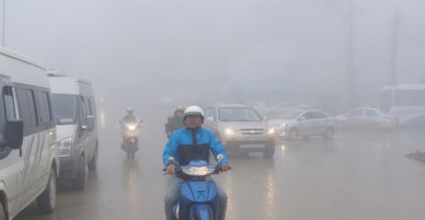 11/2, Hà Nội tiếp tục rét đậm, vùng núi phía Bắc khả năng có băng giá