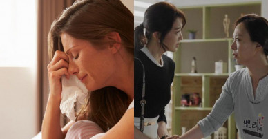 Xin về quê ăn Tết với mẹ vì bố mới mất, em bị cả nhà chồng lên án và cấm cản