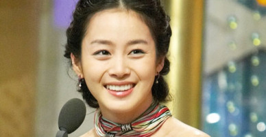 Ảnh Kim Tae Hee 14 năm trước gây sốt