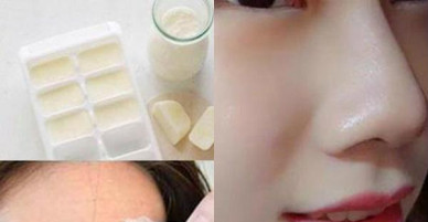 Chỉ nhờ 1 gói sữa tươi không đường 6k mà lỗ chân lông đen sì, sâu hoắm của em se “khít khìn khịt”, da lại còn trắng bật hẳn 2 tông các mẹ ạ!