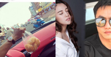 Đàm Thu Trang cùng Cường Đô La về Gia Lai chuẩn bị đón Tết?