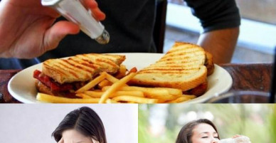 Có những dấu hiệu cơ thể bị thừa muối này, hãy dừng ăn mặn trước khi quá muộn