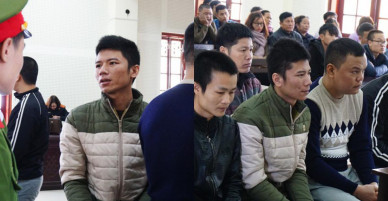 Đưa vợ và con 3 tháng tuổi làm “vật đảm bảo” để vận chuyển ma túy