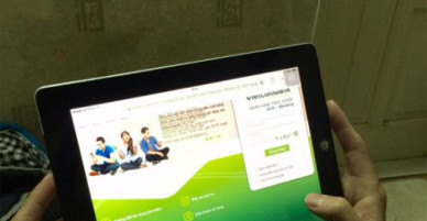 Lưu ý bảo mật thông tin trong giao dịch ngân hàng trực tuyến