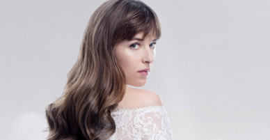 Phong cách trang điểm của Dakota Johnson trong ’50 sắc thái’