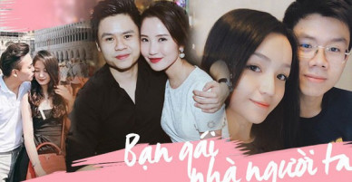 Đẳng cấp của thiếu gia Việt: Bạn gái ai cũng xinh không phải dạng vừa!