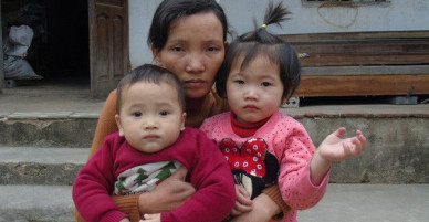 Tang thương ngày cận Tết và nỗi đau của người vợ có chồng bỏ mạng nơi xứ người