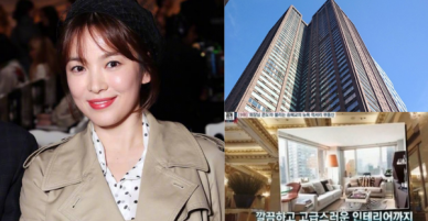 Tiết lộ hình ảnh căn hộ cao cấp 41 tỉ tọa lạc giữa lòng New York Song Hye Kyo từng sở hữu