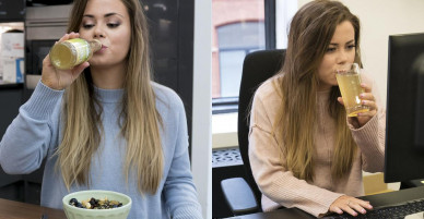 Thực hư việc uống giấm táo hằng ngày giúp giảm cân và stress
