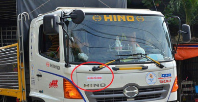 Truy tố đường dây mua bán logo “xe vua” ở khu vực miền Đông
