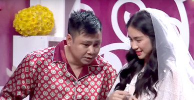 Tự Long nhắc chuyện Hòa Minzy yêu Công Phượng trong Ơn giời