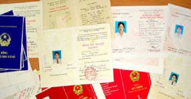 Bộ Công an cảnh báo thủ đoạn lừa thi, cấp chứng chỉ ngoại ngữ giả