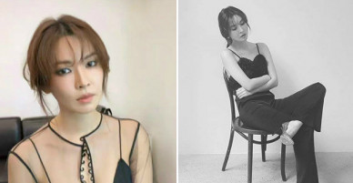 Mỹ nhân Hàn có chồng càng sexy hơn