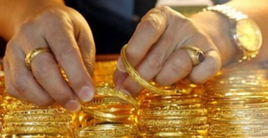 Giá vàng hôm nay 12.2: Được nhận định sẽ tăng mạnh