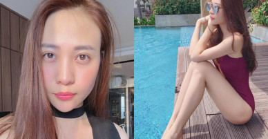 Giữa ồn ào trục trặc với Cường Đô la, Đàm Thu Trang vẫn mặc táo bạo