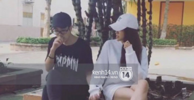 Thiên Nga The Face đăng clip nắm tay Bùi Anh Tuấn, viết caption nhớ