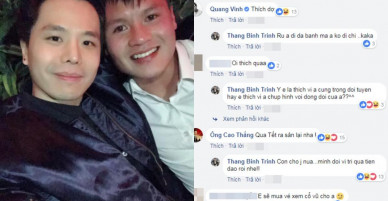 Trịnh Thăng Bình hài hước tiết lộ ‘có chân’ trong đội tuyển U23 Việt Nam
