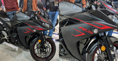 2018 Yamaha YZF-R3 trình làng, rẻ hơn Kawasaki Ninja 300