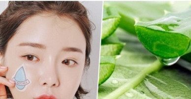 7 mẹo giúp thu nhỏ lỗ chân lông từ nguyên liệu tự nhiên
