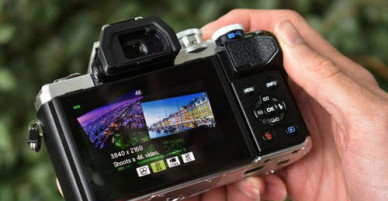 Máy ảnh compact cao cấp có tốt như DSLR hay mirrorless