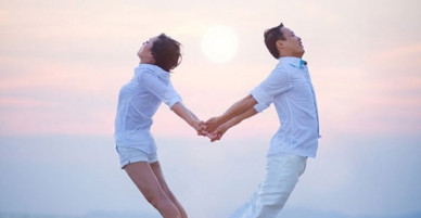 Hạnh phúc của một đám cưới