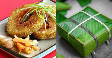 Nếu thuộc 5 nhóm người này, bạn cần tránh xa món bánh chưng ngày Tết