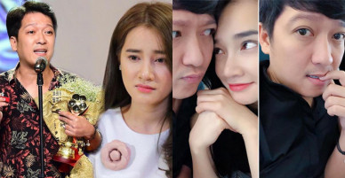 Người thân tung hình tình tứ của Trường Giang, Nhã Phương giữa tin đồn chia tay