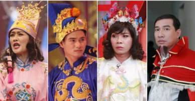 Dù có “vận đổi sao dời” nhưng đây là những nhân vật luôn đồng hành cùng Táo Quân